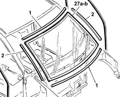 Windshield Washer Bag with Motor